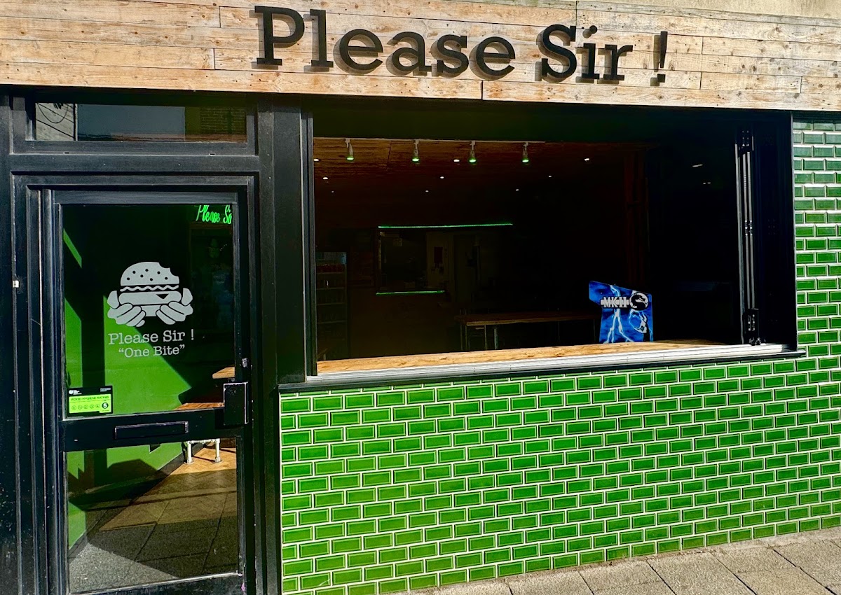 Please Sir !